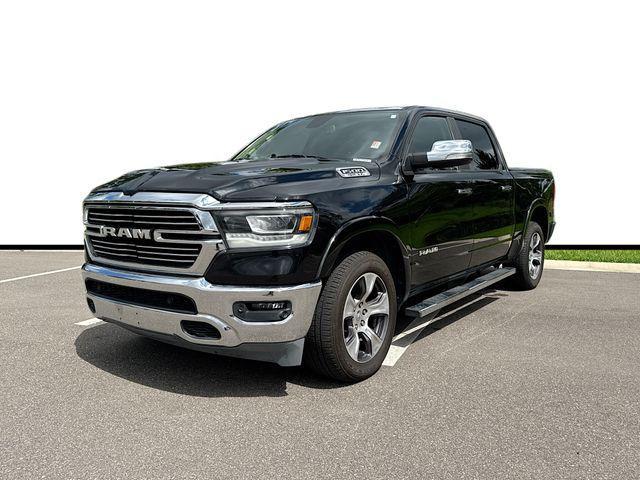 2020 Ram 1500 Laramie Crew Cab 4x4 5'7" Box