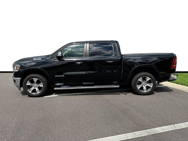2020 Ram 1500 Laramie Crew Cab 4x4 5'7" Box