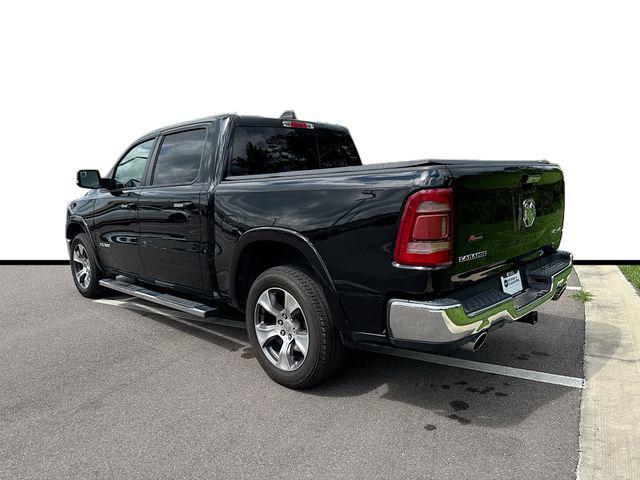2020 Ram 1500 Laramie Crew Cab 4x4 5'7" Box
