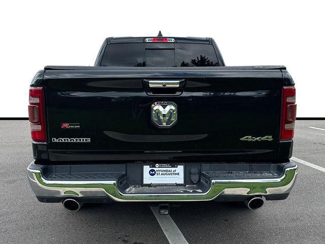 2020 Ram 1500 Laramie Crew Cab 4x4 5'7" Box