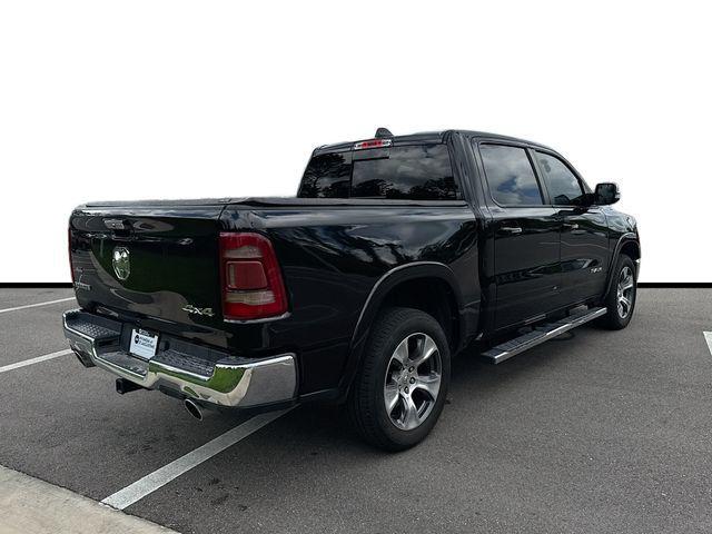 2020 Ram 1500 Laramie Crew Cab 4x4 5'7" Box