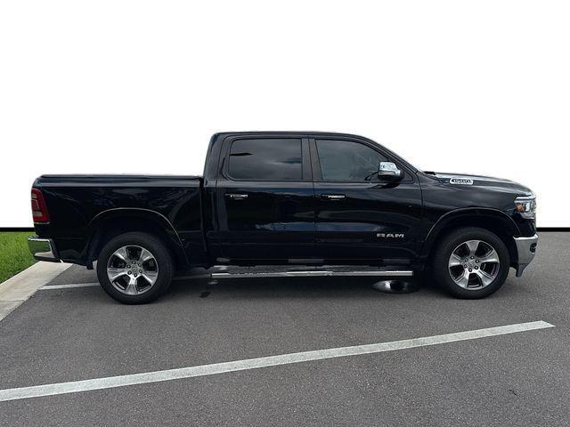 2020 Ram 1500 Laramie Crew Cab 4x4 5'7" Box