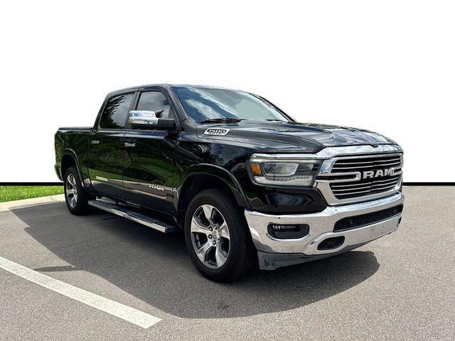 2020 Ram 1500 Laramie Crew Cab 4x4 5'7" Box