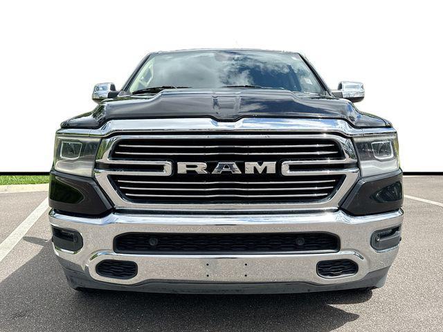 2020 Ram 1500 Laramie Crew Cab 4x4 5'7" Box