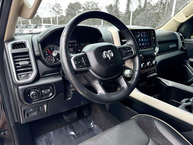 2020 Ram 1500 Laramie Crew Cab 4x4 5'7" Box
