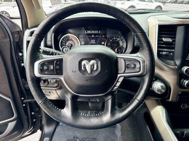 2020 Ram 1500 Laramie Crew Cab 4x4 5'7" Box