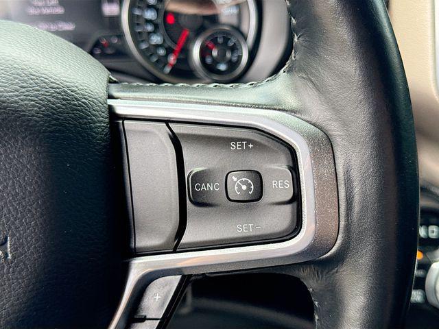 2020 Ram 1500 Laramie Crew Cab 4x4 5'7" Box