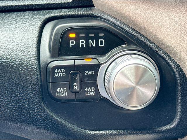 2020 Ram 1500 Laramie Crew Cab 4x4 5'7" Box