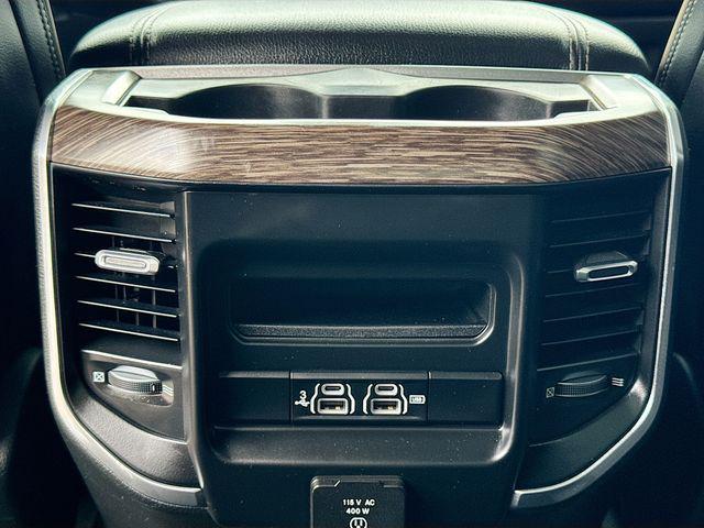 2020 Ram 1500 Laramie Crew Cab 4x4 5'7" Box