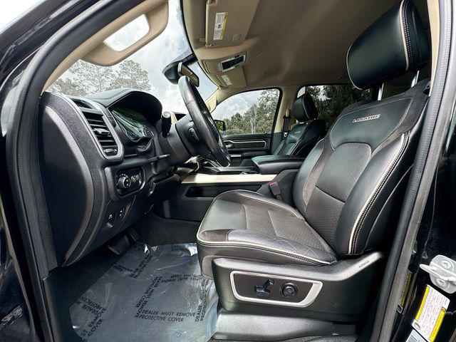 2020 Ram 1500 Laramie Crew Cab 4x4 5'7" Box