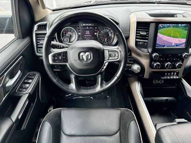 2020 Ram 1500 Laramie Crew Cab 4x4 5'7" Box