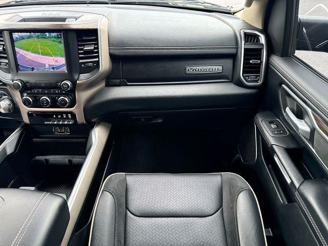 2020 Ram 1500 Laramie Crew Cab 4x4 5'7" Box