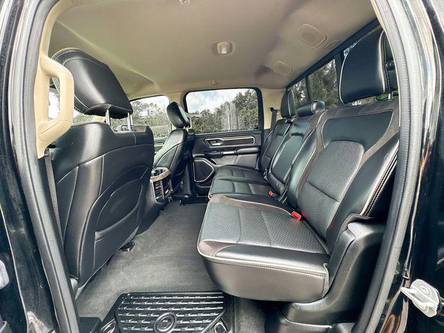 2020 Ram 1500 Laramie Crew Cab 4x4 5'7" Box