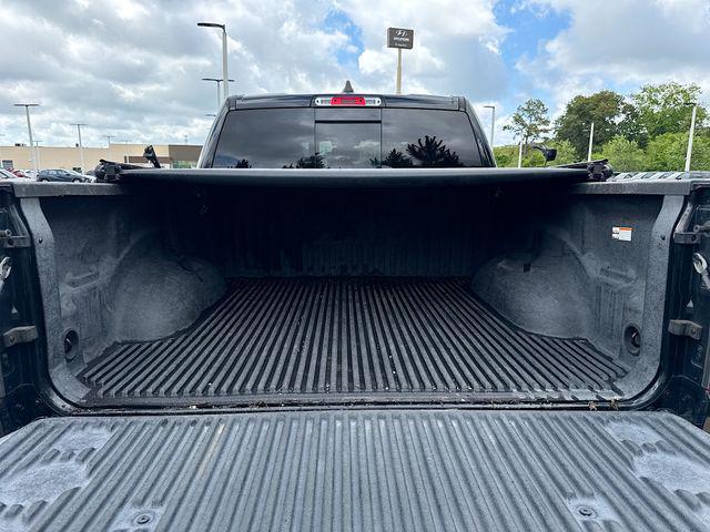 2020 Ram 1500 Laramie Crew Cab 4x4 5'7" Box