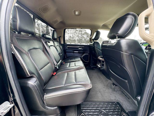 2020 Ram 1500 Laramie Crew Cab 4x4 5'7" Box