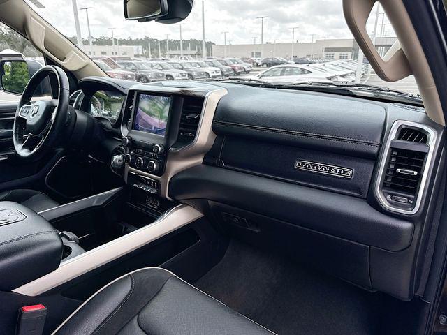 2020 Ram 1500 Laramie Crew Cab 4x4 5'7" Box