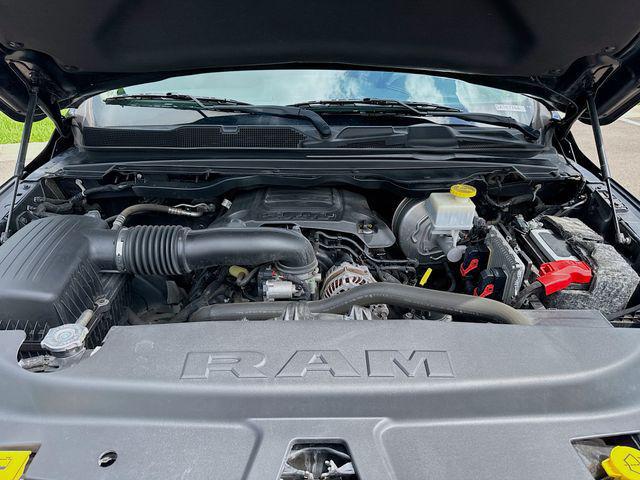 2020 Ram 1500 Laramie Crew Cab 4x4 5'7" Box