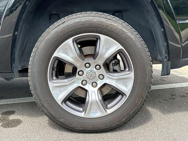 2020 Ram 1500 Laramie Crew Cab 4x4 5'7" Box