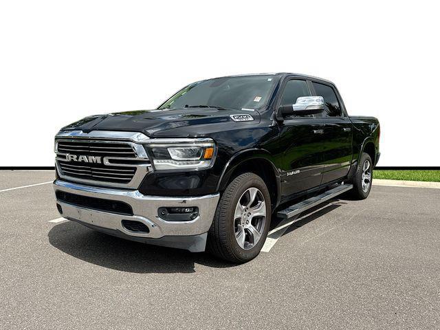 2020 Ram 1500 Laramie Crew Cab 4x4 5'7" Box