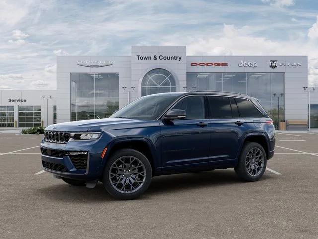 2026 Jeep Grand Cherokee GRAND CHEROKEE SUMMIT 4X4 2026 Jeep Grand Cherokee GRAND CHEROKEE SUMMIT 4X4