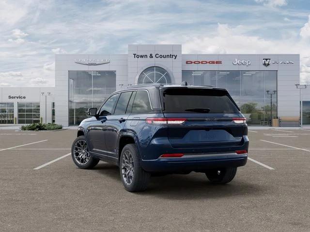 2026 Jeep Grand Cherokee GRAND CHEROKEE SUMMIT 4X4 2026 Jeep Grand Cherokee GRAND CHEROKEE SUMMIT 4X4