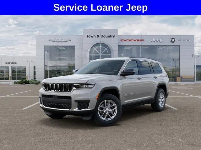 2026 Jeep Grand Cherokee L GRAND CHEROKEE L LAREDO X 4X2