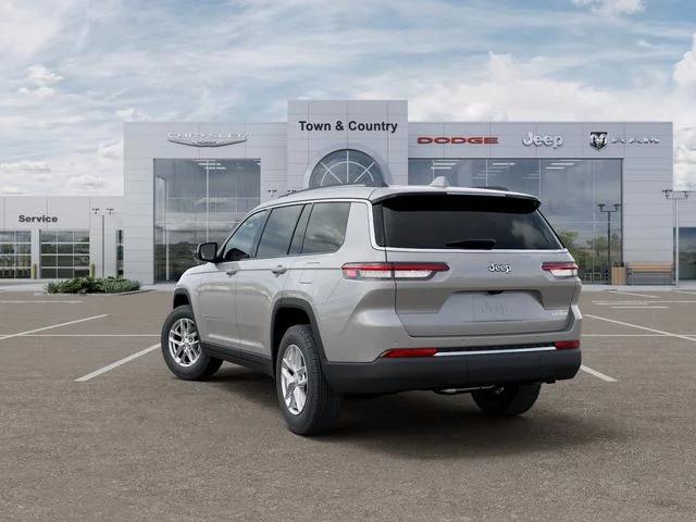 2026 Jeep Grand Cherokee L GRAND CHEROKEE L LAREDO X 4X2