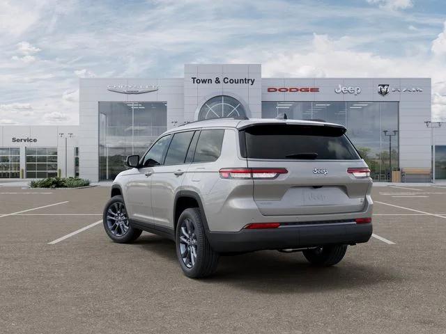 2026 Jeep Grand Cherokee L GRAND CHEROKEE L 85TH ANNIVERSARY EDITION 4X4