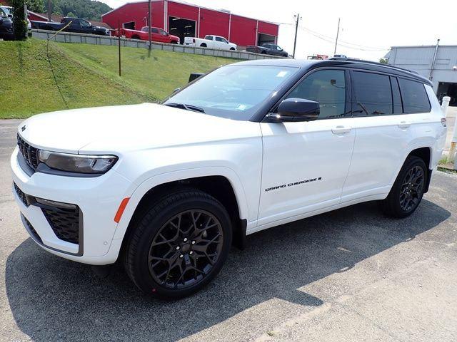 2026 Jeep Grand Cherokee GRAND CHEROKEE L SUMMIT 4X4
