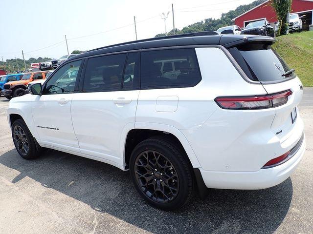 2026 Jeep Grand Cherokee GRAND CHEROKEE L SUMMIT 4X4