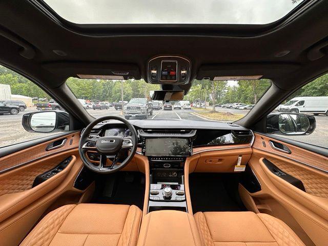 2026 Jeep Grand Cherokee GRAND CHEROKEE SUMMIT 4X4 2026 Jeep Grand Cherokee GRAND CHEROKEE SUMMIT 4X4