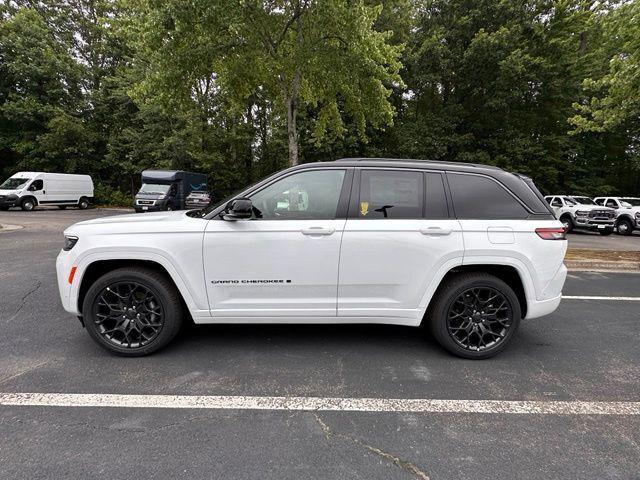2026 Jeep Grand Cherokee GRAND CHEROKEE SUMMIT 4X4 2026 Jeep Grand Cherokee GRAND CHEROKEE SUMMIT 4X4