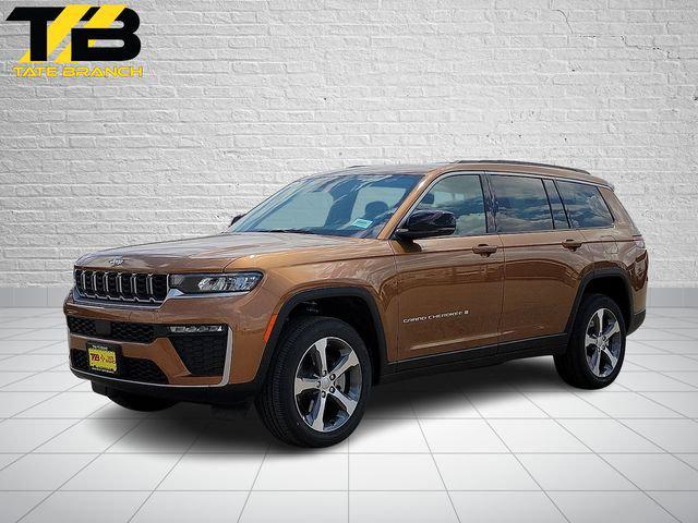 2026 Jeep Grand Cherokee L GRAND CHEROKEE L LIMITED 4X4