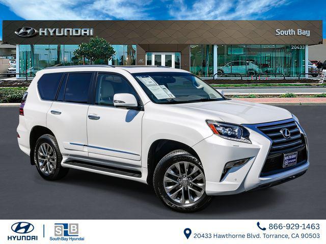 2018 Lexus GX 460 Luxury for sale in TORRANCE, CA