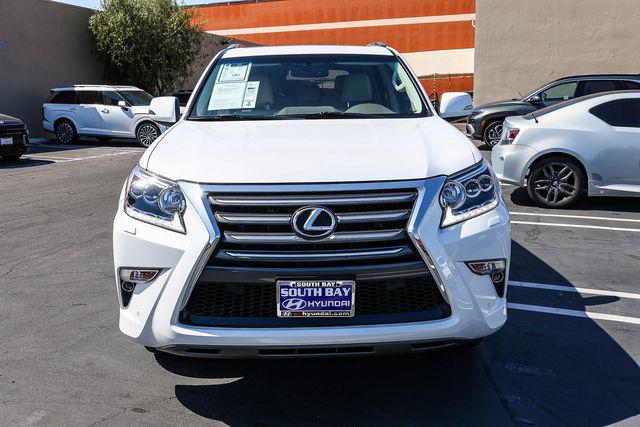2018 Lexus GX 460 Luxury
