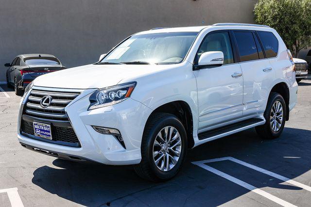 2018 Lexus GX 460 Luxury
