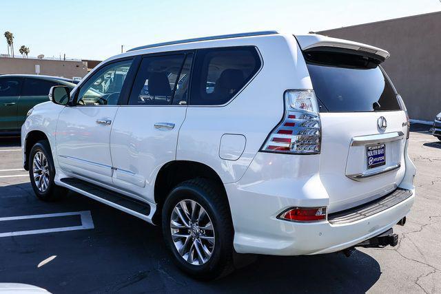 2018 Lexus GX 460 Luxury