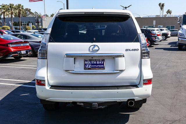 2018 Lexus GX 460 Luxury