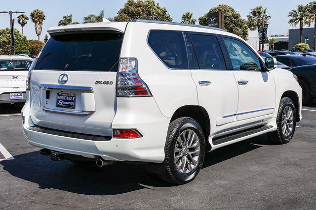 2018 Lexus GX 460 Luxury