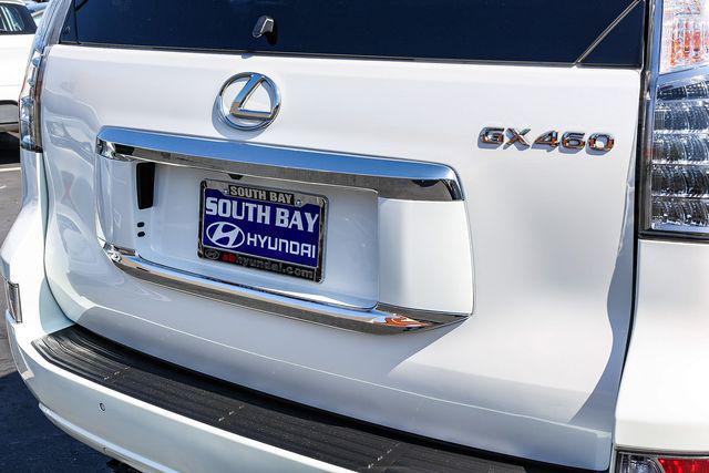 2018 Lexus GX 460 Luxury