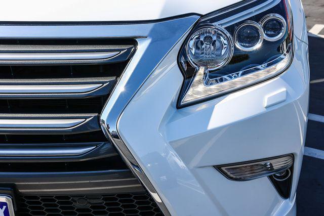 2018 Lexus GX 460 Luxury