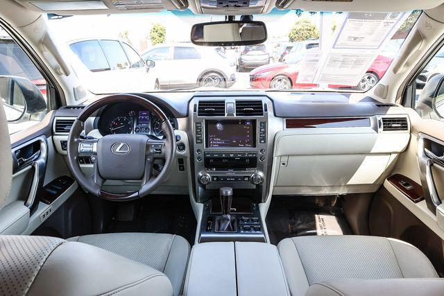 2018 Lexus GX 460 Luxury