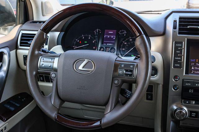2018 Lexus GX 460 Luxury