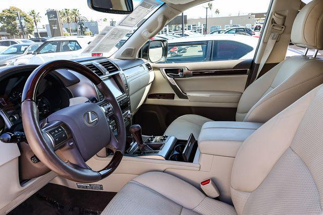 2018 Lexus GX 460 Luxury