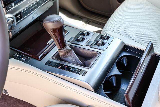 2018 Lexus GX 460 Luxury
