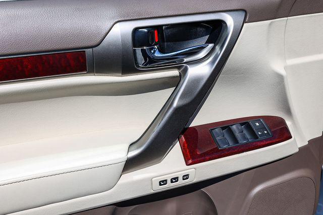 2018 Lexus GX 460 Luxury