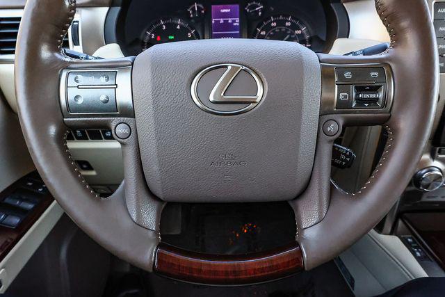 2018 Lexus GX 460 Luxury