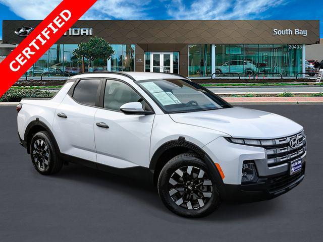 2025 Hyundai Santa Cruz SEL for sale in TORRANCE, CA