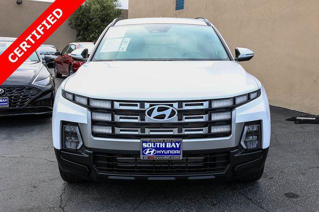 2025 Hyundai Santa Cruz SEL