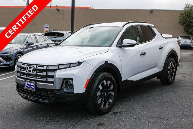 2025 Hyundai Santa Cruz SEL